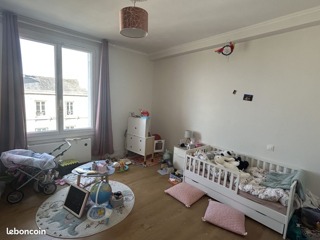 Appartement à vendre, 79m², Niort