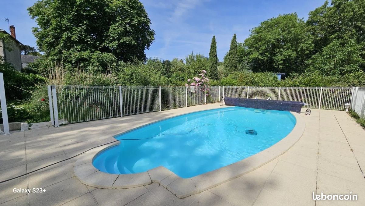 Maison à vendre, 130m², Faymoreau