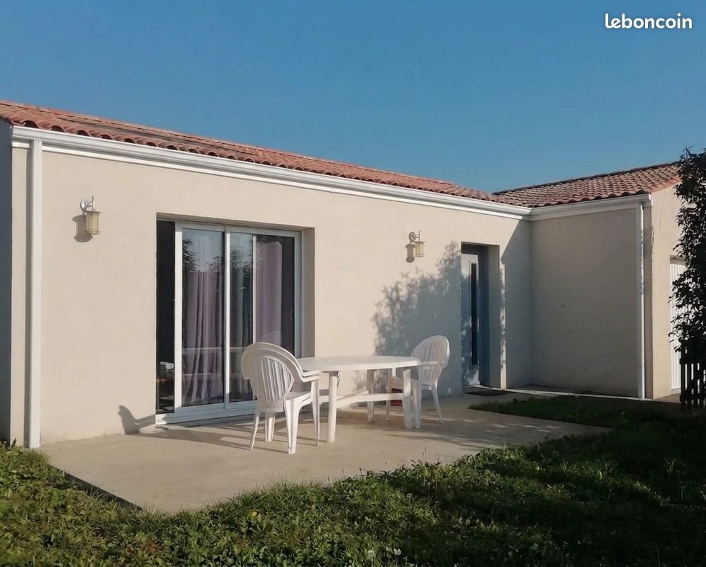 Maison à vendre, 80m², Niort