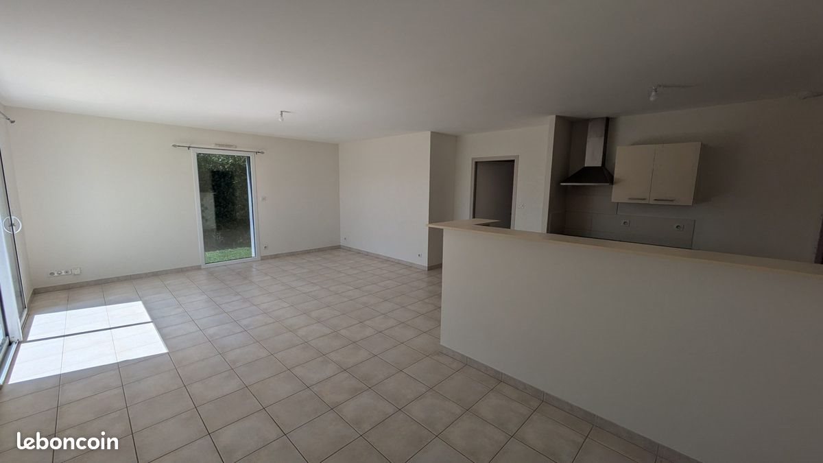 Maison à vendre, 80m², Niort