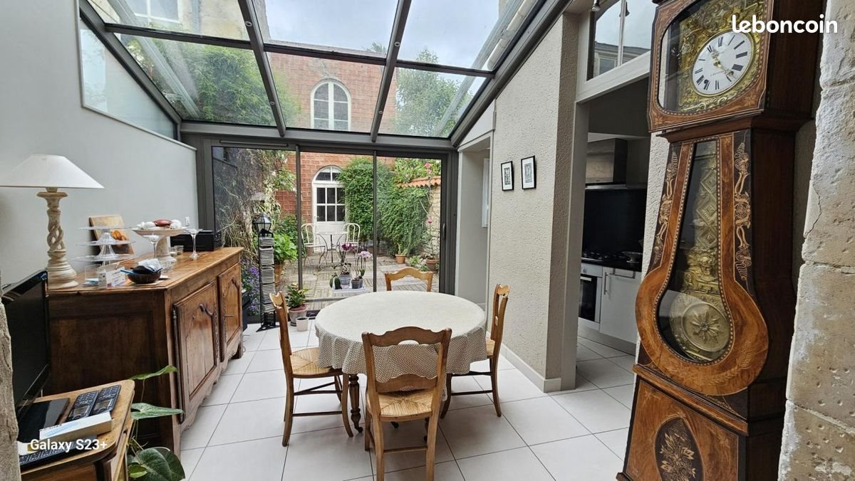 Maison à vendre, 142m², Niort