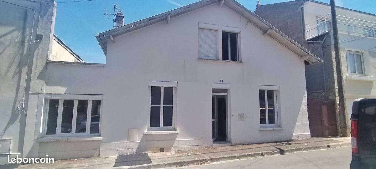 Maison à vendre, 123m², Niort