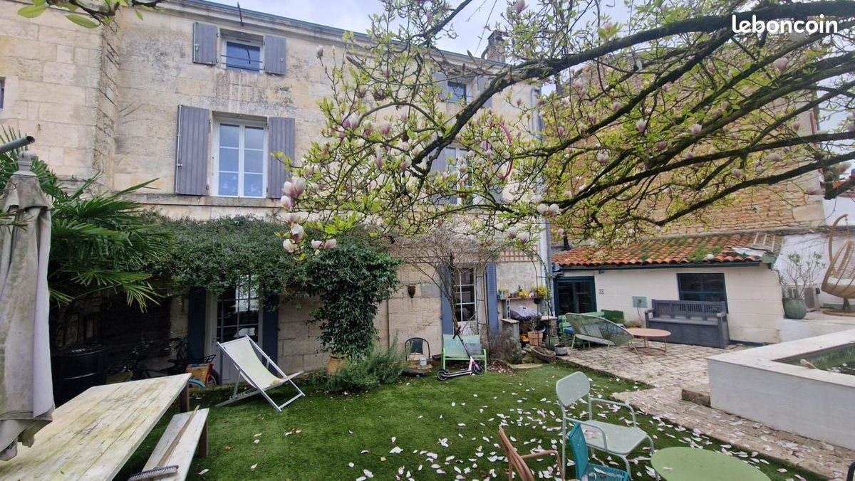 Maison à vendre, 190m², Niort