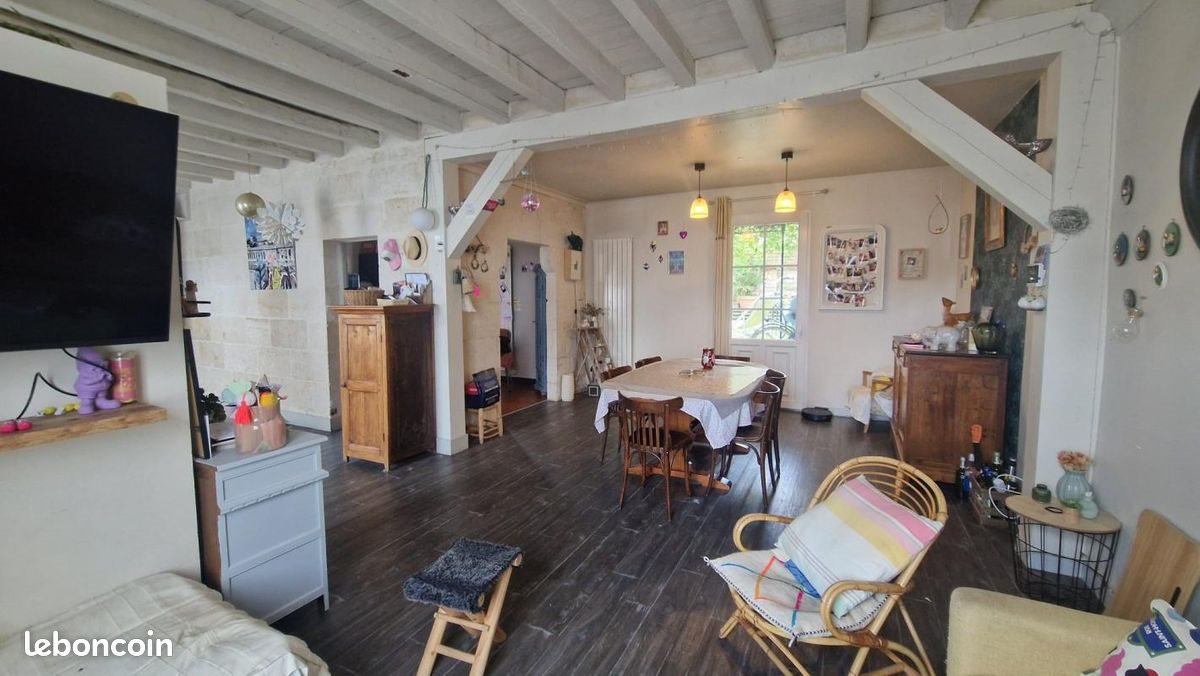 Maison à vendre, 190m², Niort