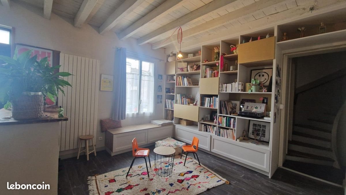 Maison à vendre, 190m², Niort