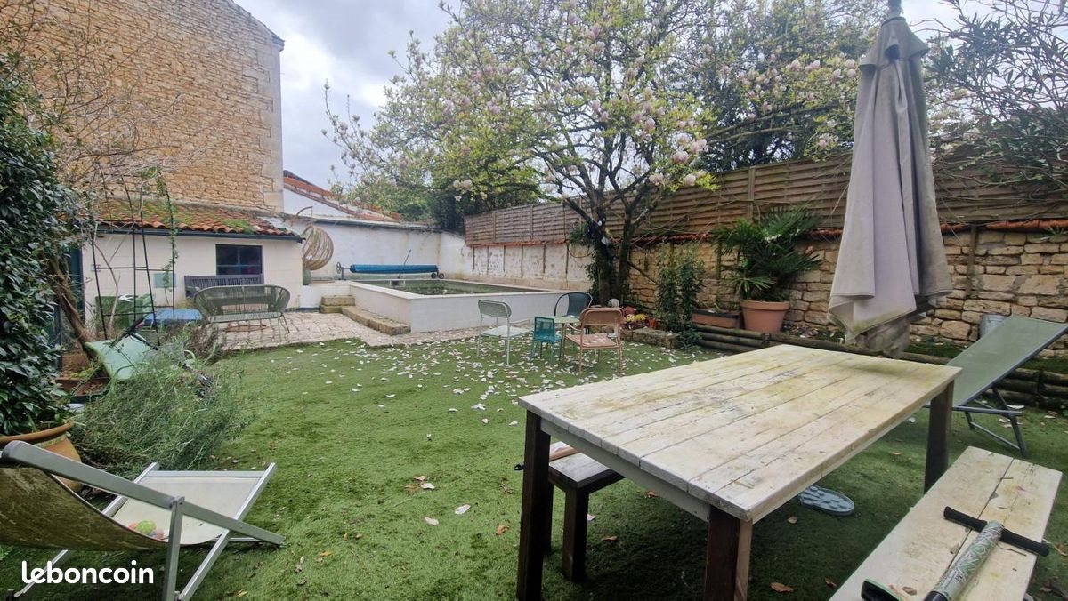 Maison à vendre, 190m², Niort