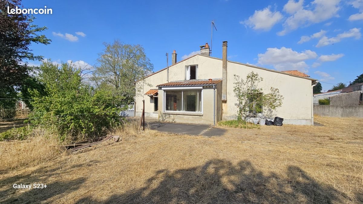 Maison à vendre, 83m², Beauvoir-sur-Niort