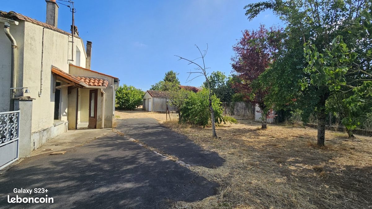 Maison à vendre, 83m², Beauvoir-sur-Niort