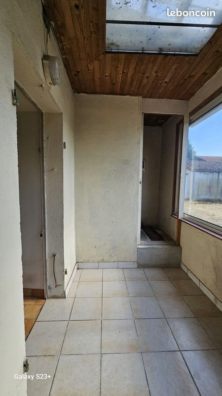 Maison à vendre, 83m², Beauvoir-sur-Niort