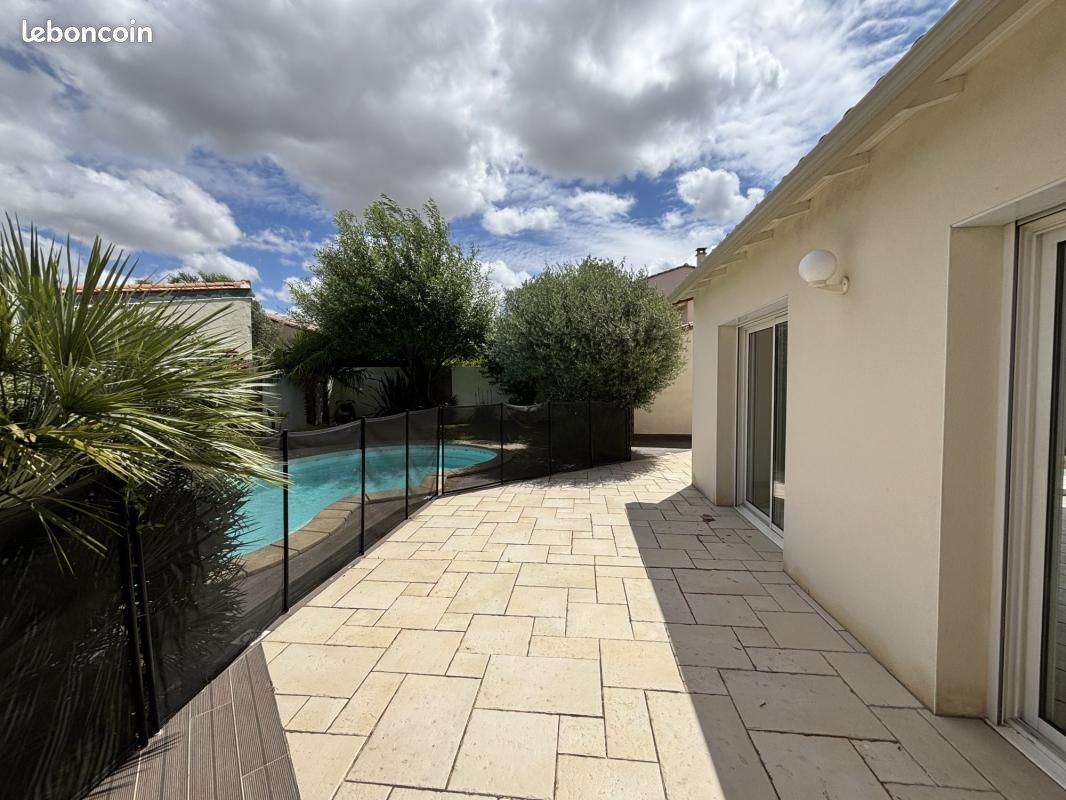 Maison à vendre, 135m², Chauray