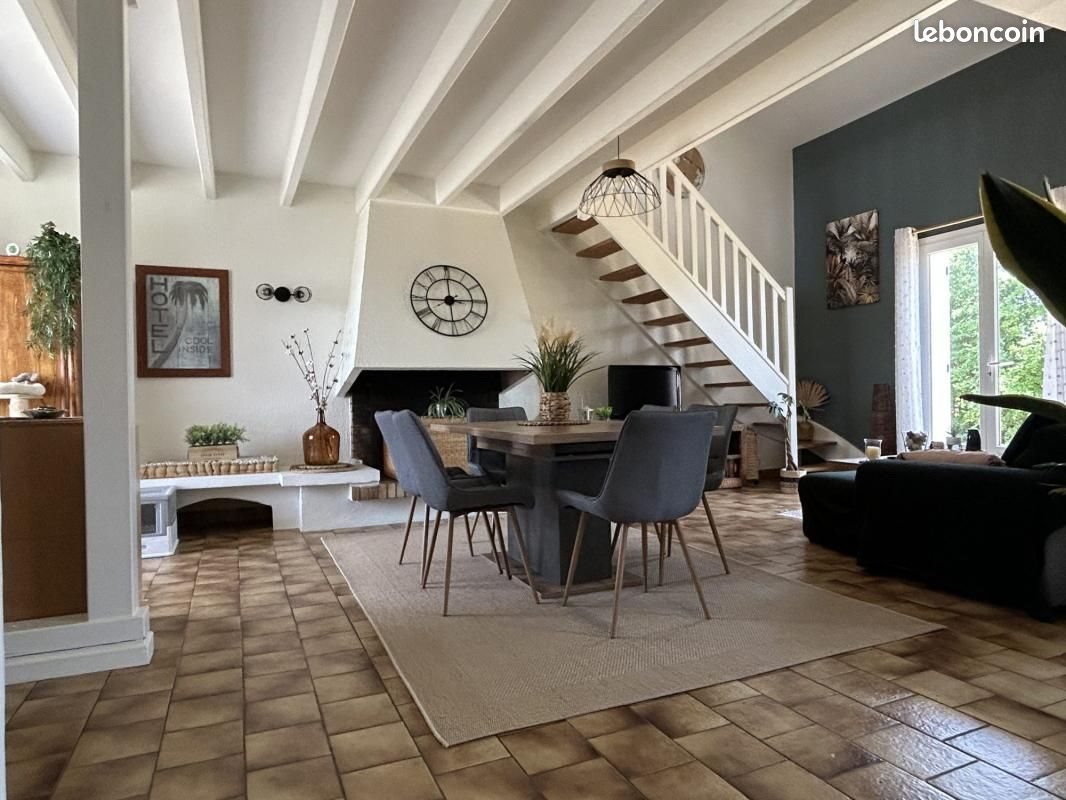 Maison à vendre, 105m², Chauray