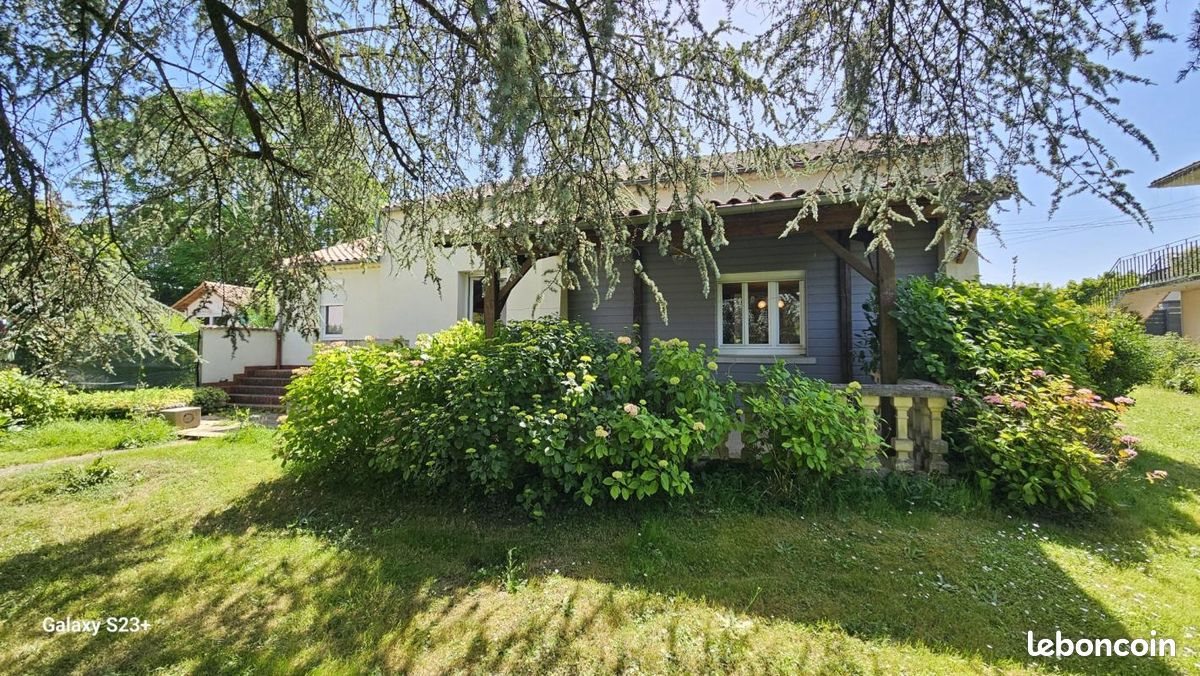 Maison à vendre, 124m², Niort