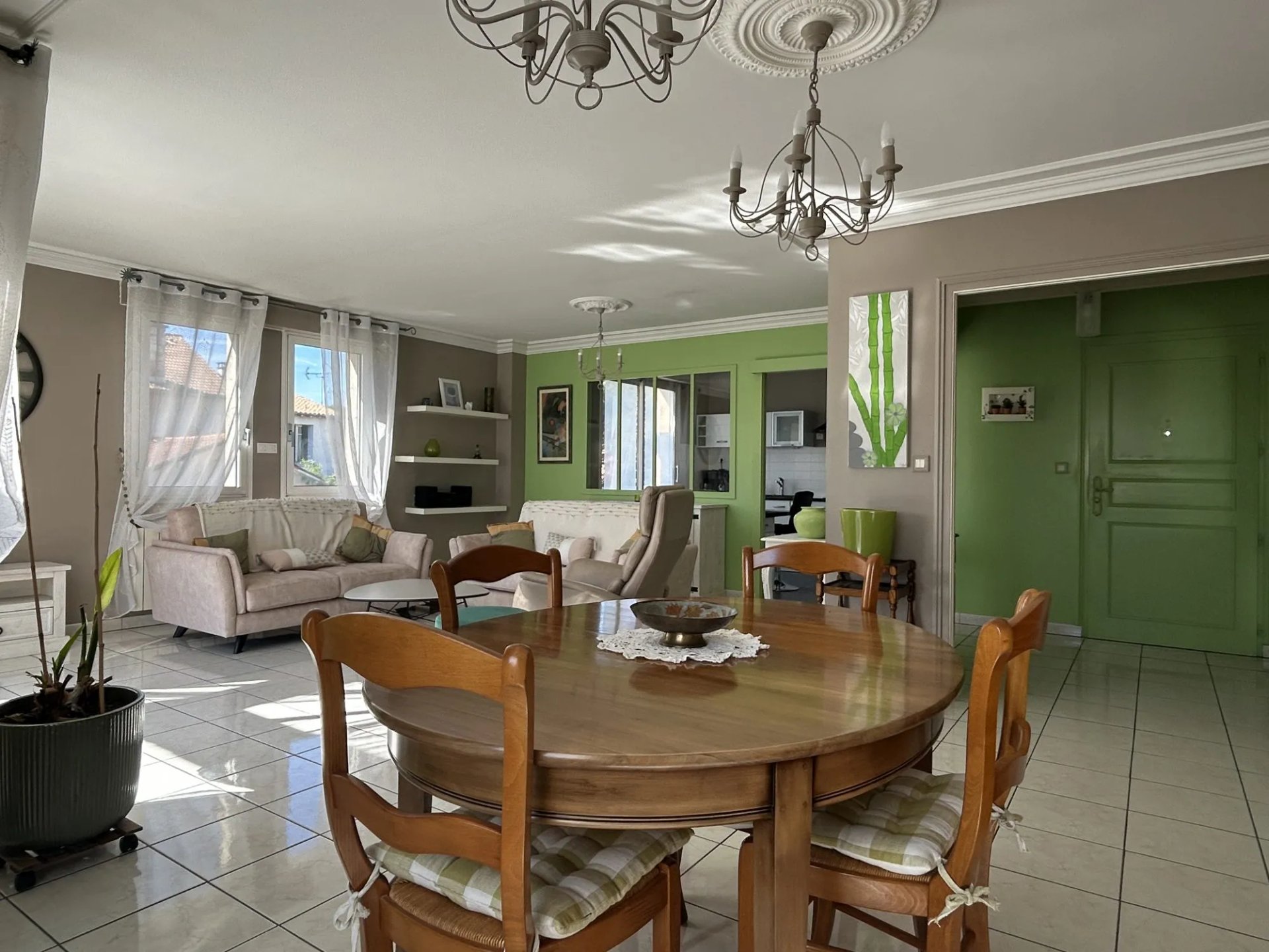 Appartement à vendre, 100m², Niort