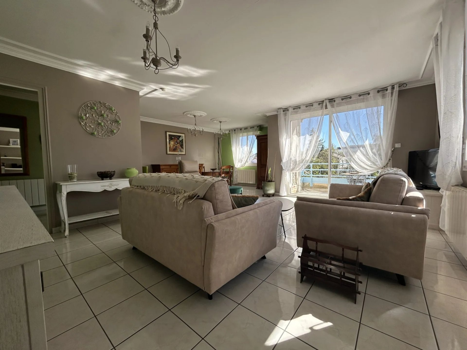Appartement à vendre, 100m², Niort