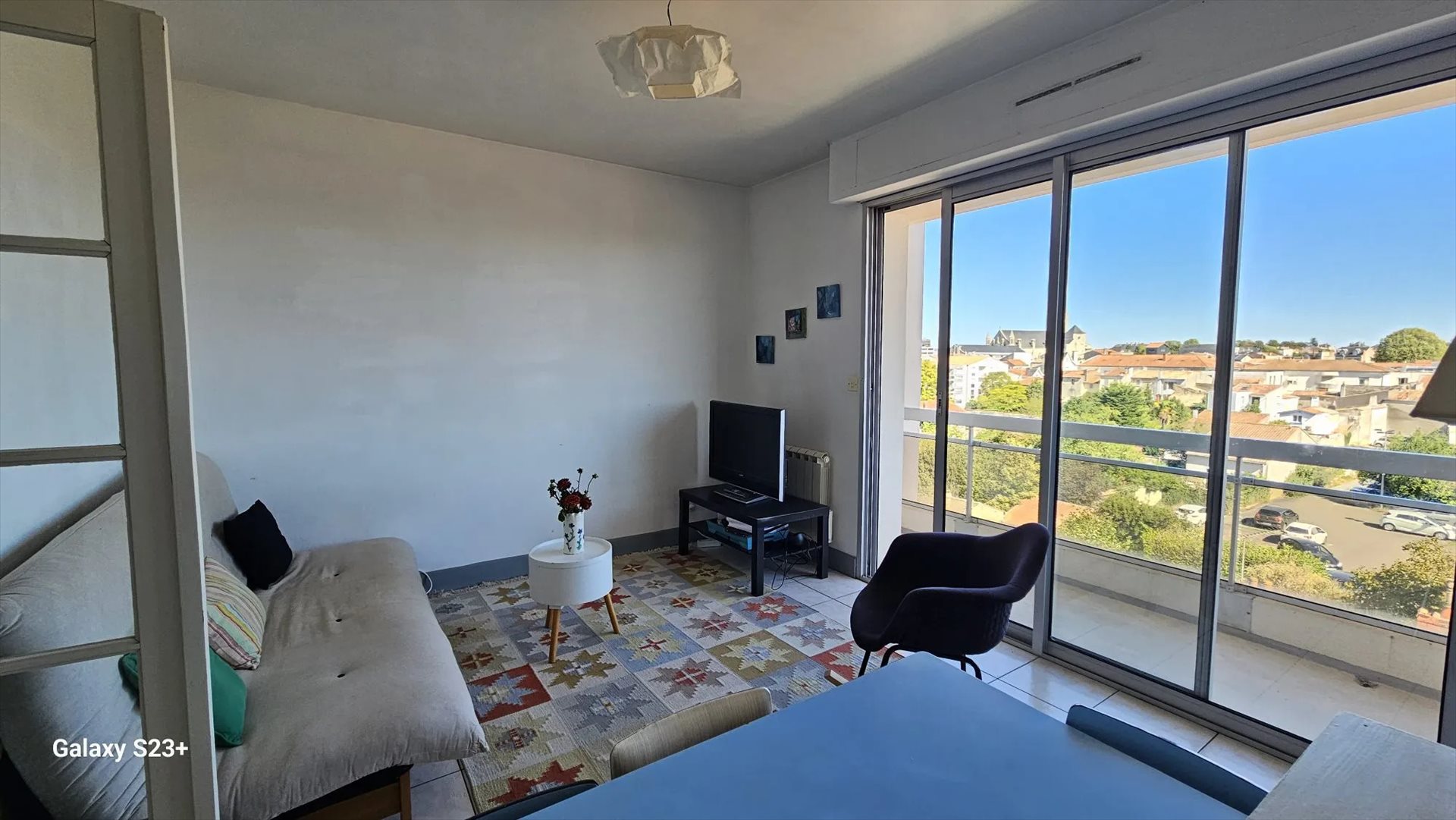 Appartement à vendre, 42m², Niort
