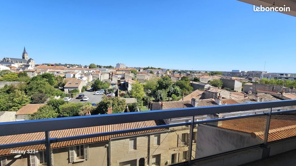 Appartement à vendre, 42m², Niort