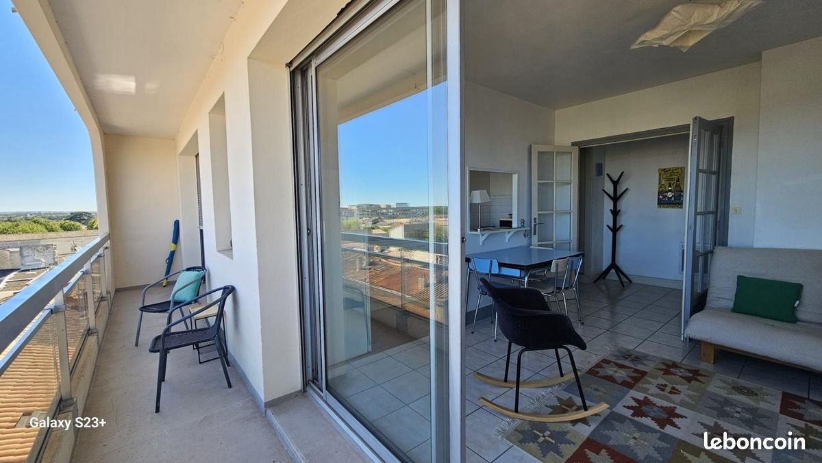 Appartement à vendre, 42m², Niort
