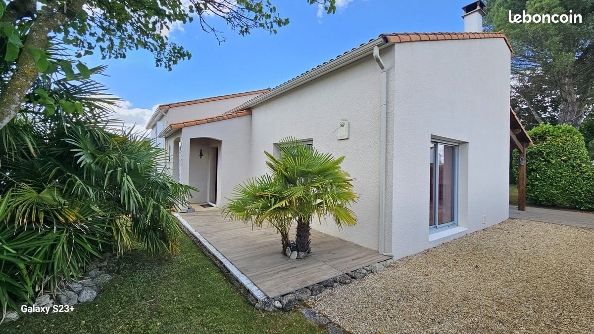 Maison à vendre, 145m², Aiffres