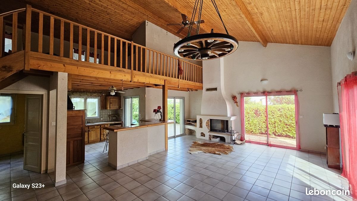 Maison à vendre, 145m², Aiffres