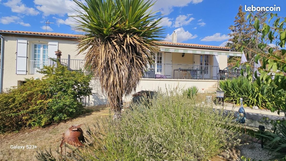 Maison à vendre, 128m², Celles-sur-Belle