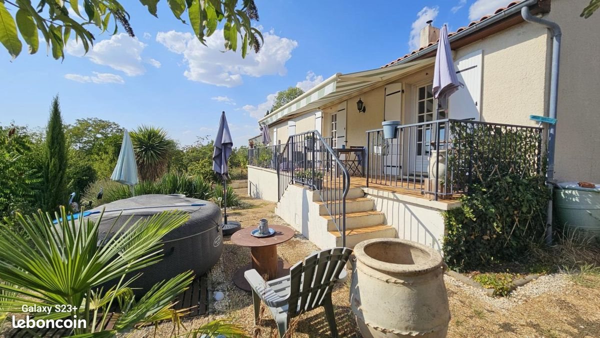 Maison à vendre, 128m², Celles-sur-Belle