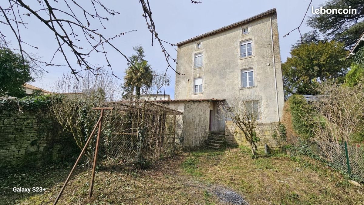 Maison à vendre, 185m², Celles-sur-Belle