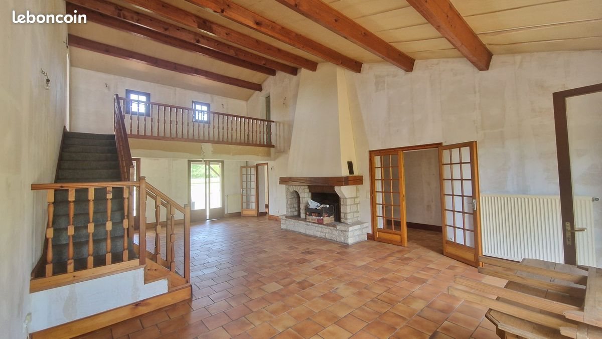 Maison à vendre, 210m², Vallans