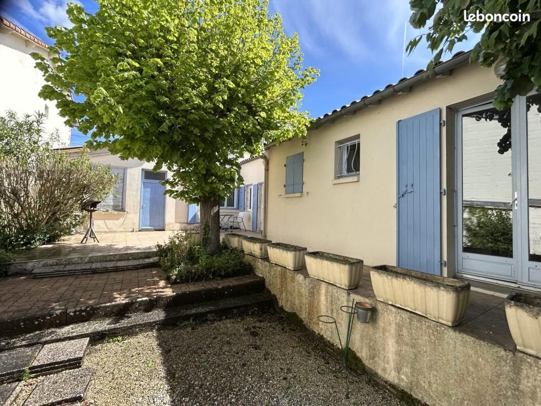 Maison à vendre, 115m², Niort