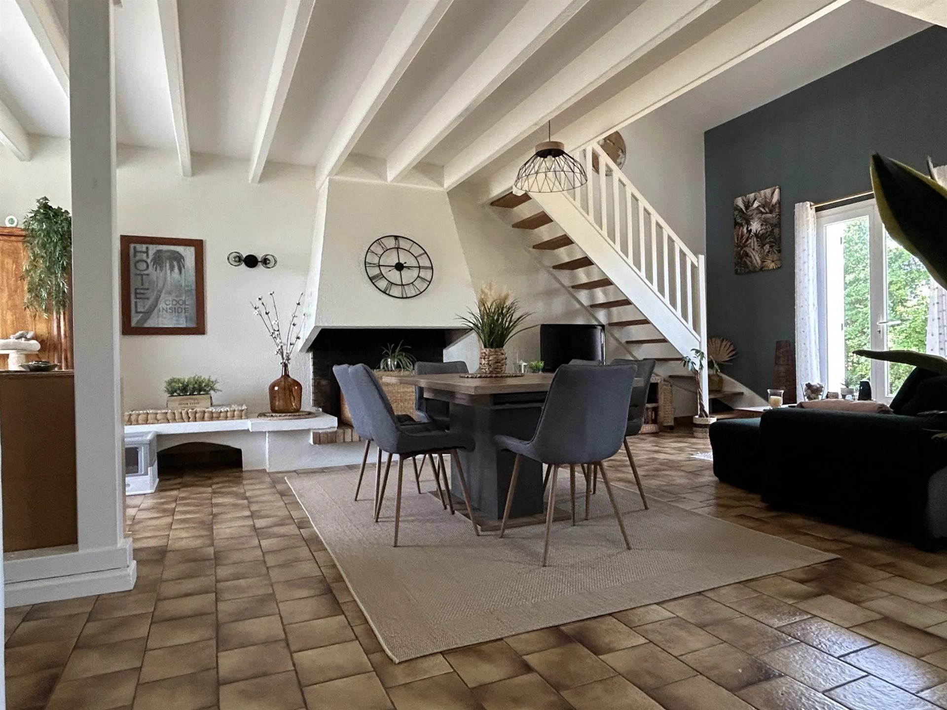 Maison à vendre, 105m², Chauray