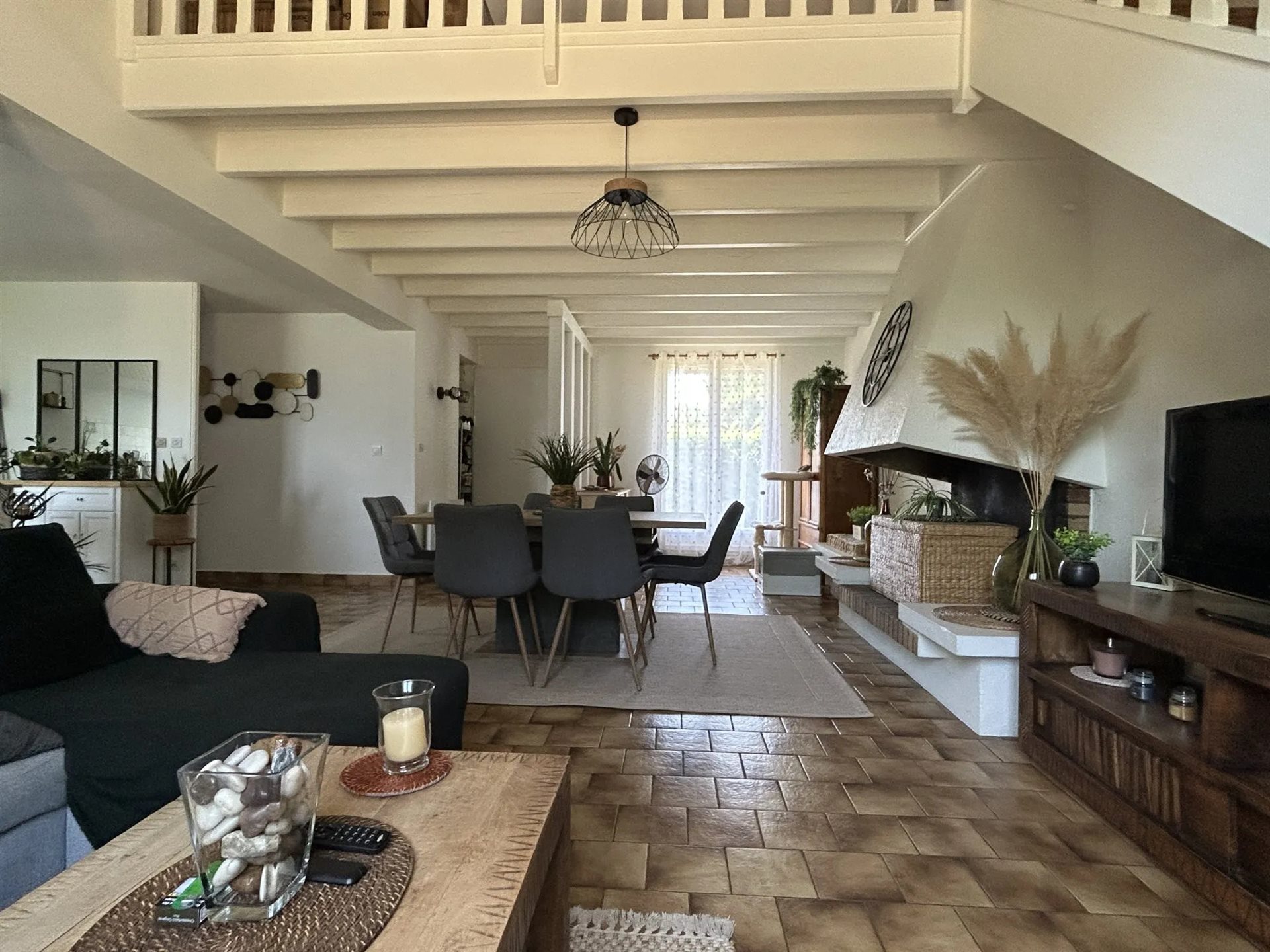 Maison à vendre, 105m², Chauray