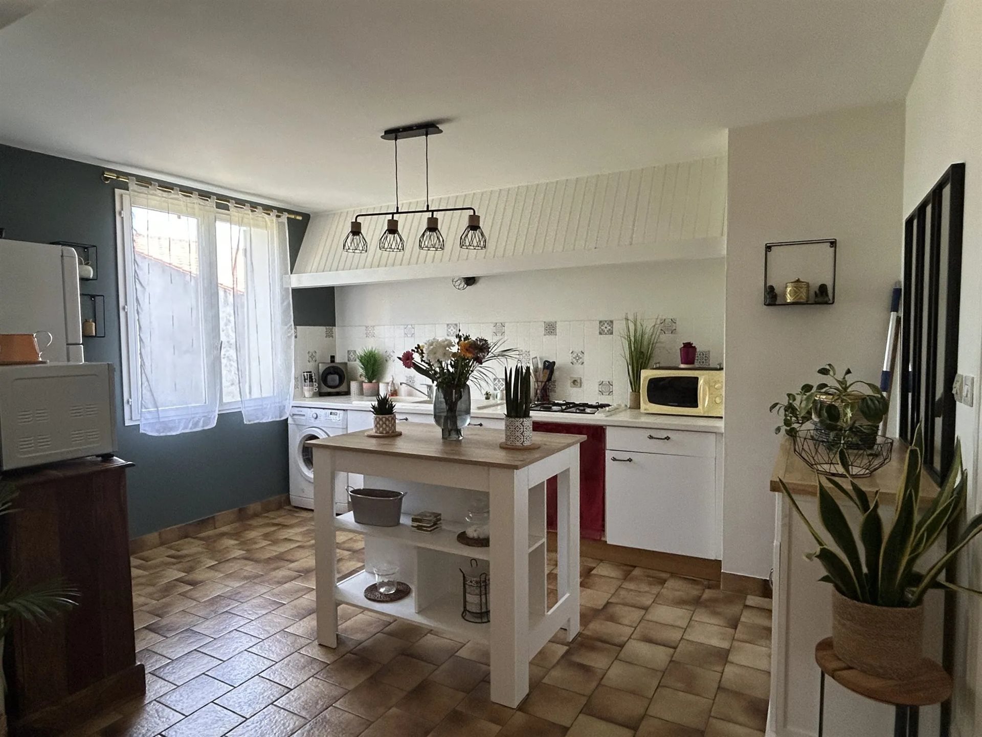 Maison à vendre, 105m², Chauray