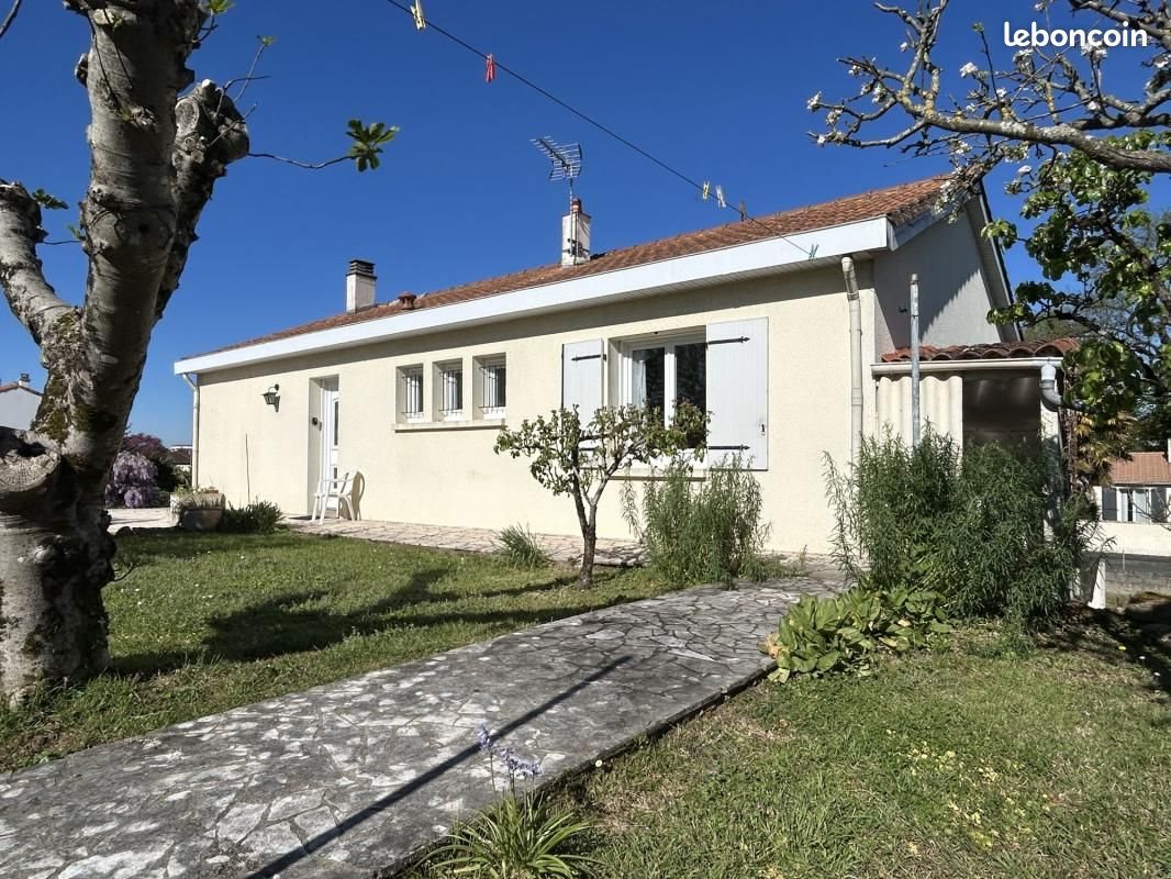Maison à vendre, 108m², Niort