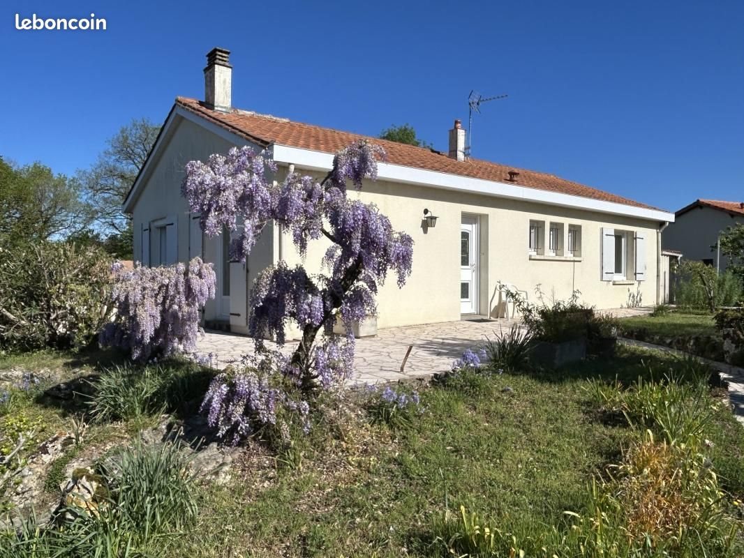 Maison à vendre, 108m², Niort