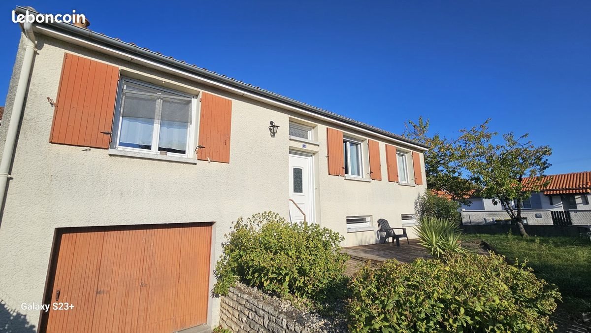 Maison à vendre, 160m², Niort