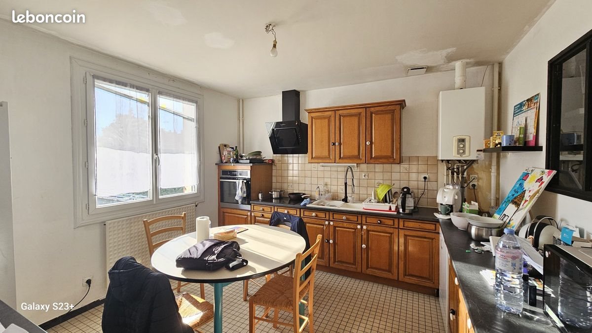 Maison à vendre, 160m², Niort