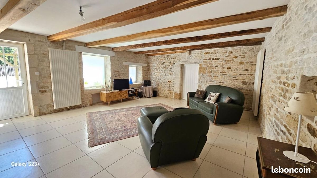 Maison à vendre, 400m², Aiffres