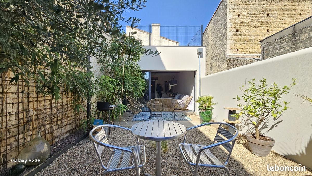 Maison à vendre, 85m², Niort
