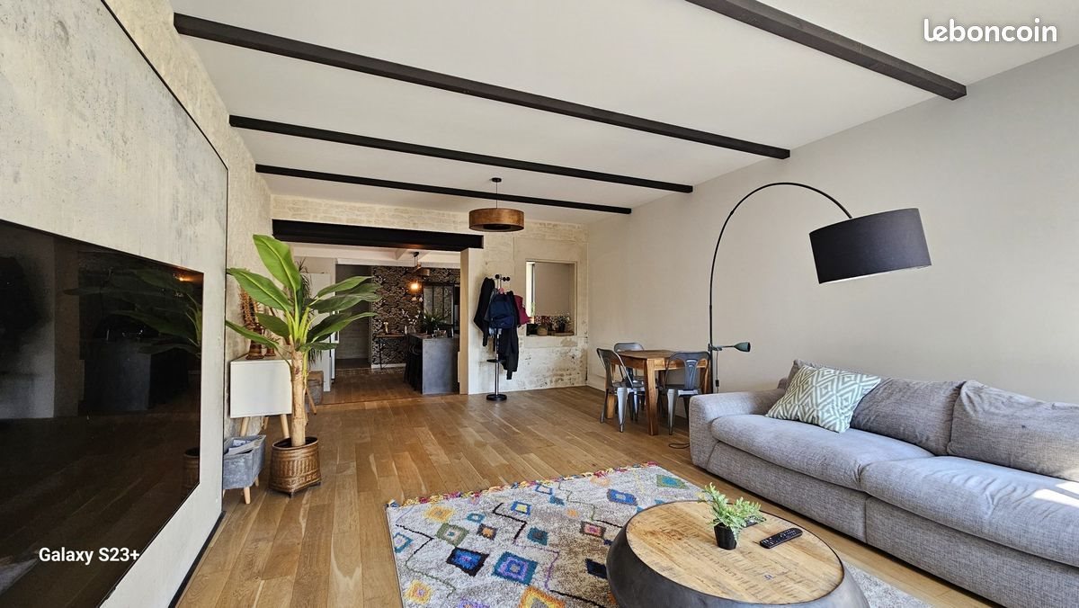 Maison à vendre, 85m², Niort