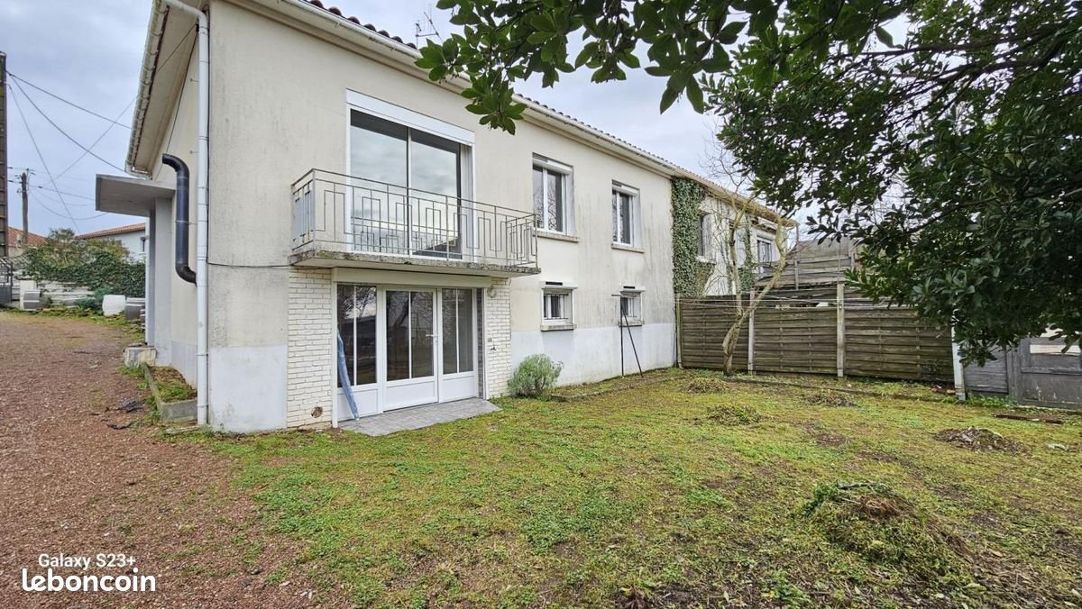 Maison à vendre, 131m², Niort