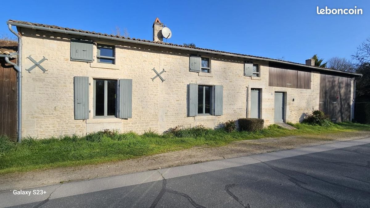 Maison à vendre, 197m², Coulon