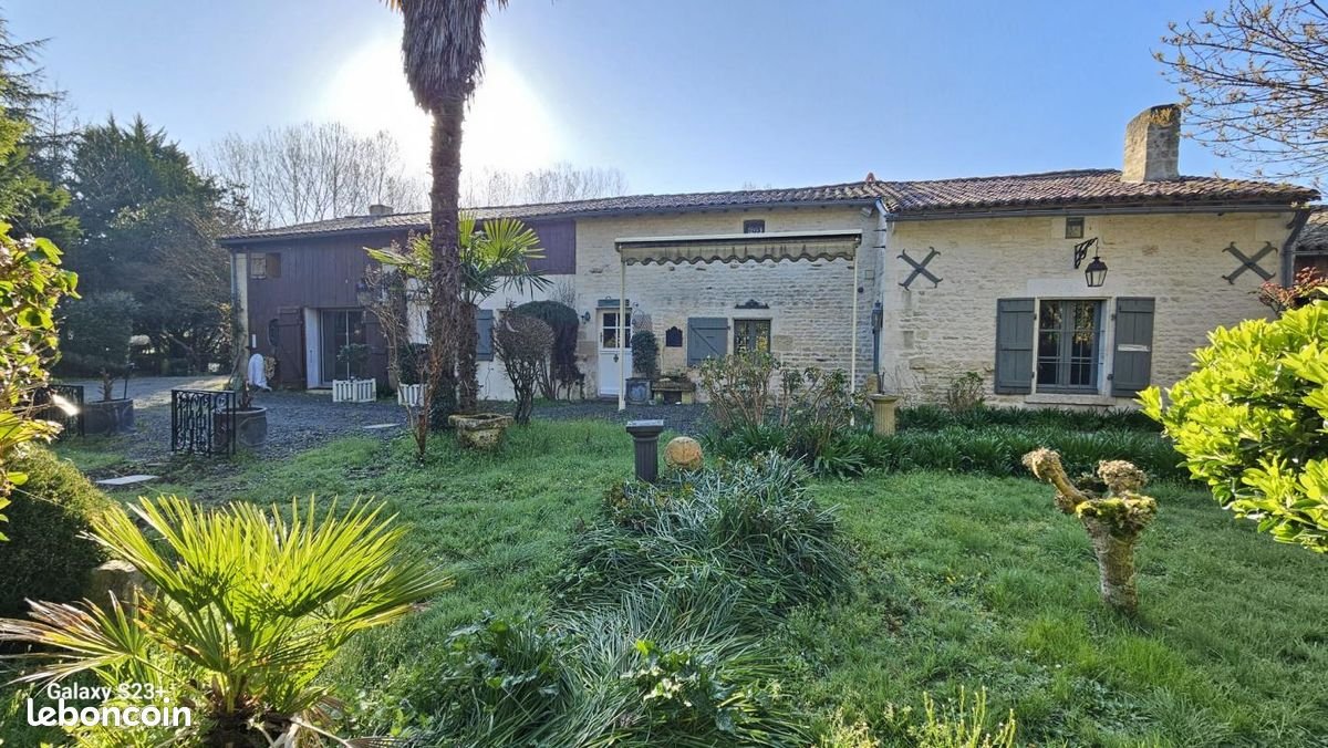 Maison à vendre, 197m², Coulon
