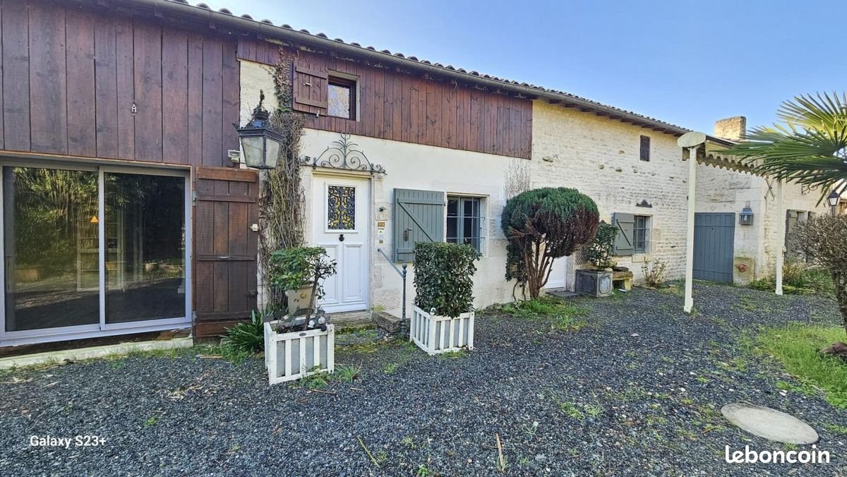 Maison à vendre, 197m², Coulon