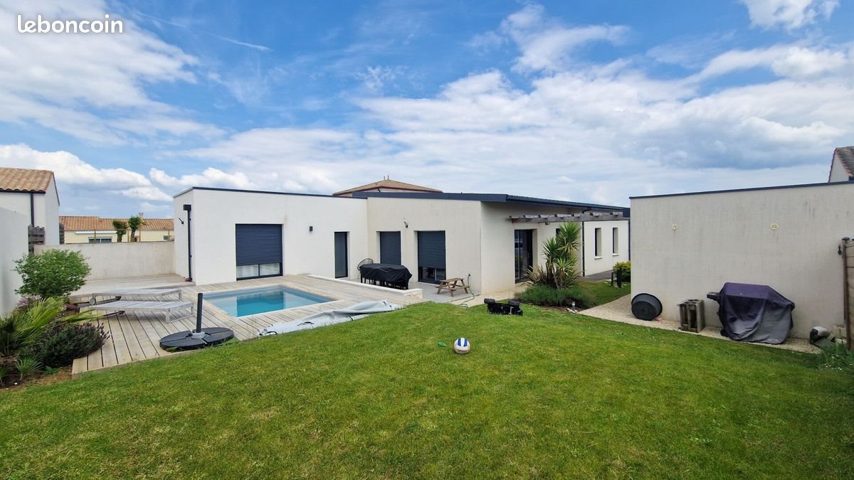 Maison à vendre, 123m², Chauray