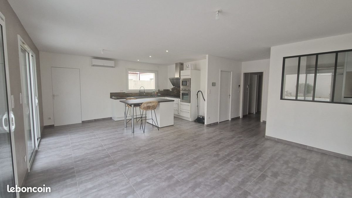 Maison à vendre, 123m², Chauray