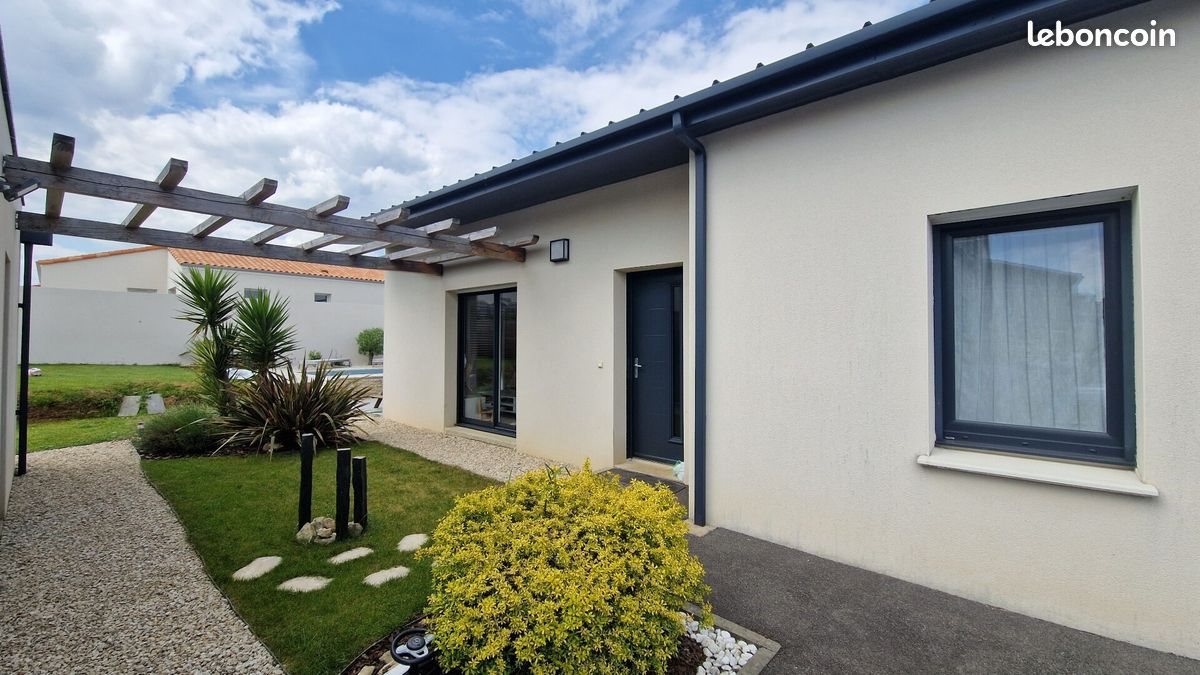Maison à vendre, 123m², Chauray