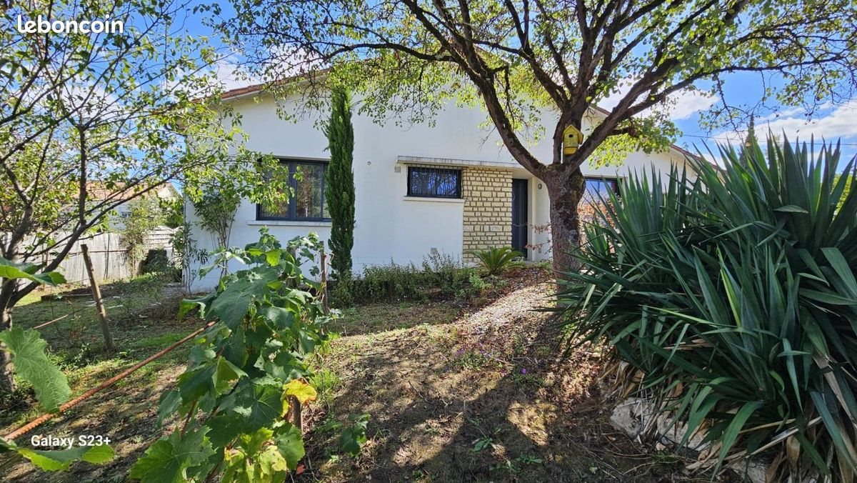 Maison à vendre, 105m², Niort