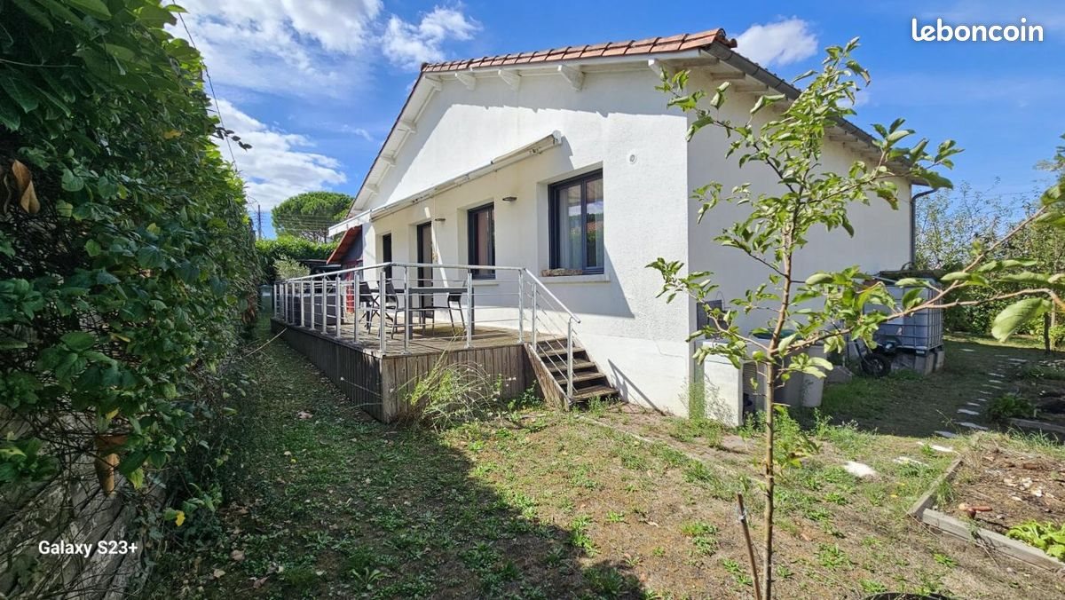 Maison à vendre, 105m², Niort