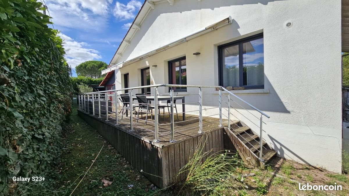 Maison à vendre, 105m², Niort
