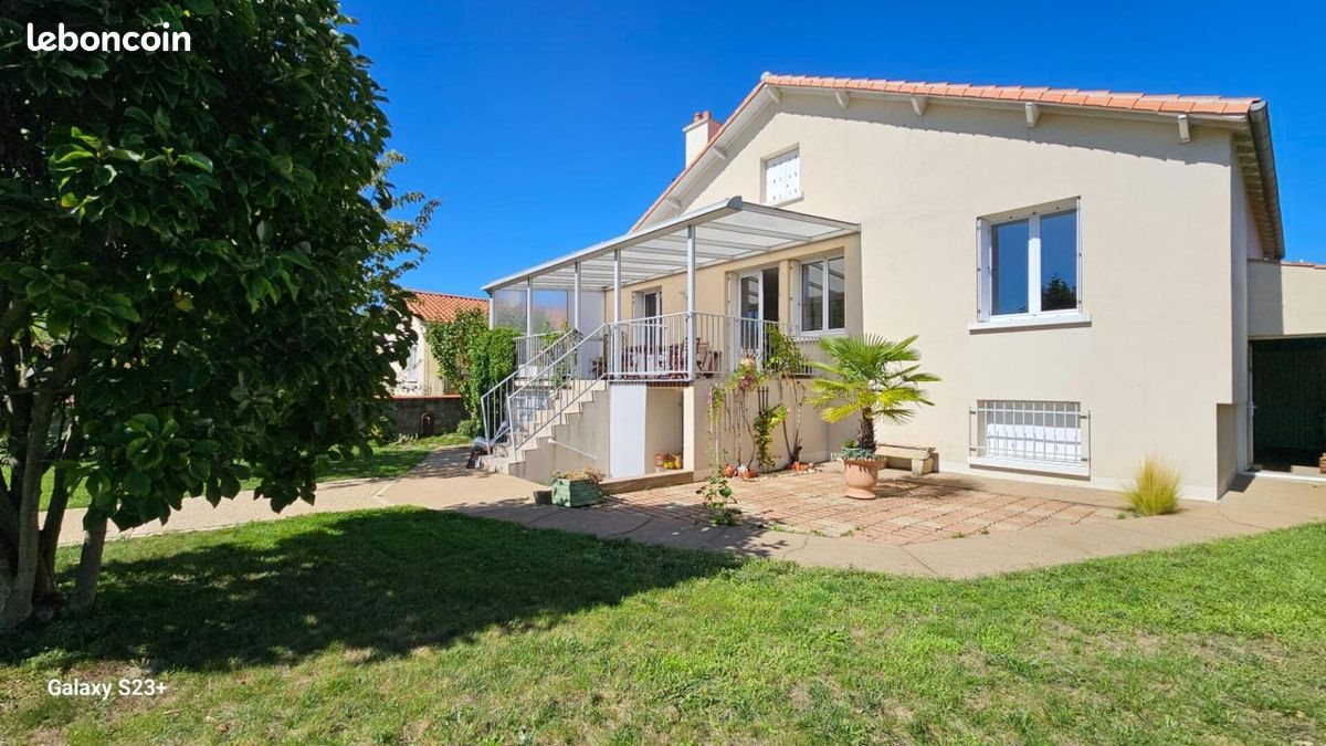 Maison à vendre, 145m², Niort