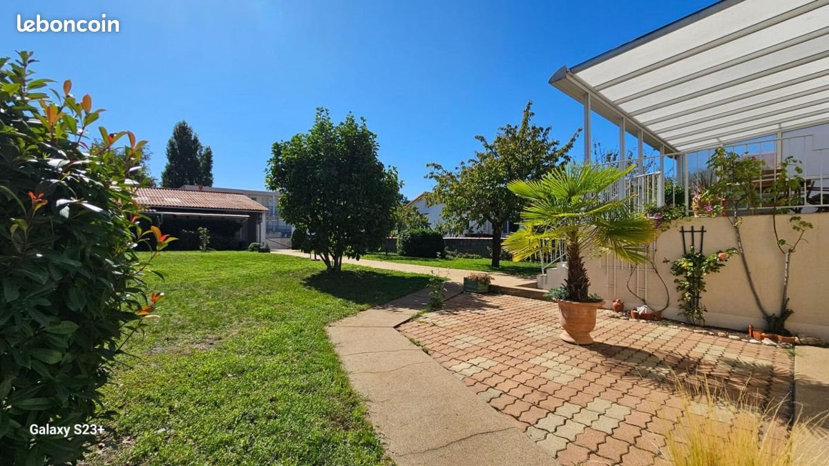 Maison à vendre, 145m², Niort